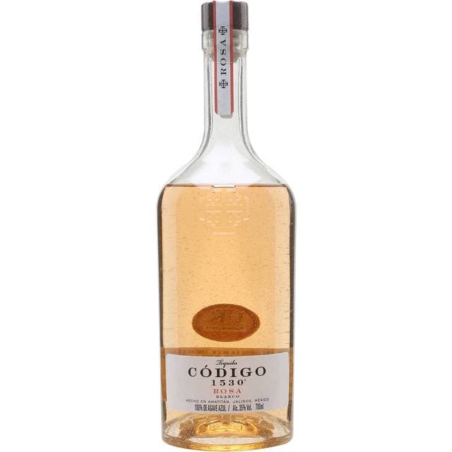 1530 Rosa Tequila 38% 70 cl