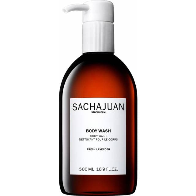 Sachajuan Fresh Levander Body Wash 500ml