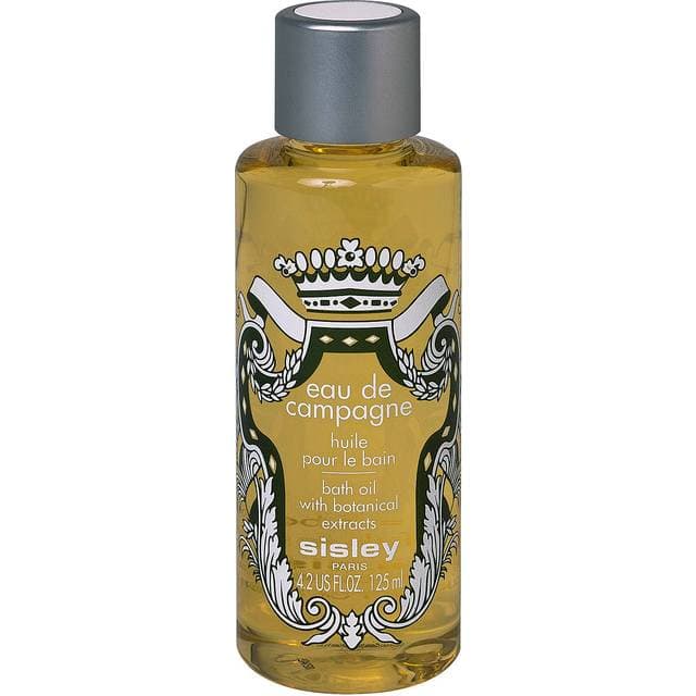 Sisley Paris Eau De Campagne Bath Oil 125ml
