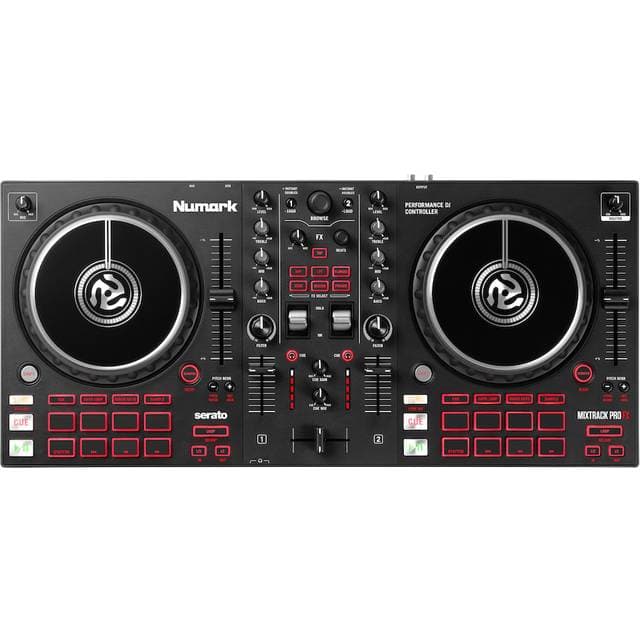 Numark Mixtrack Pro FX