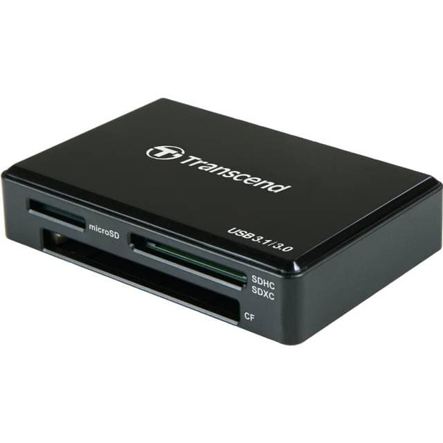 Transcend USB-C 3.1 Multi-Card Reader RDC8