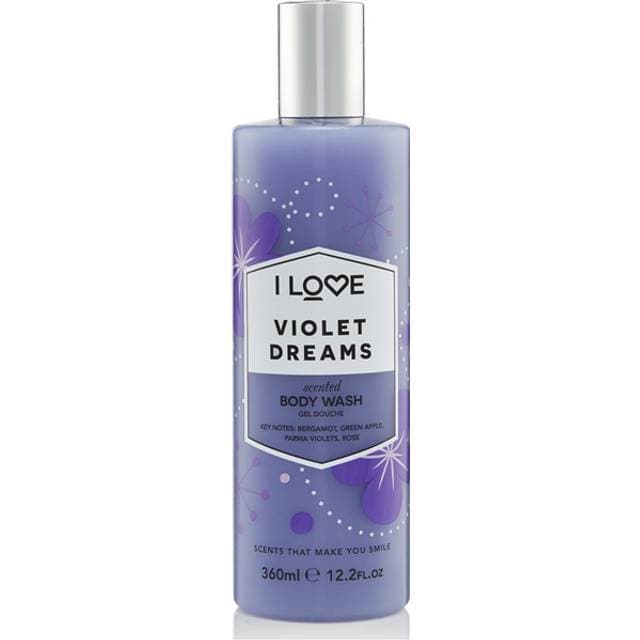 I love... Violet Dreams Body Wash 360ml