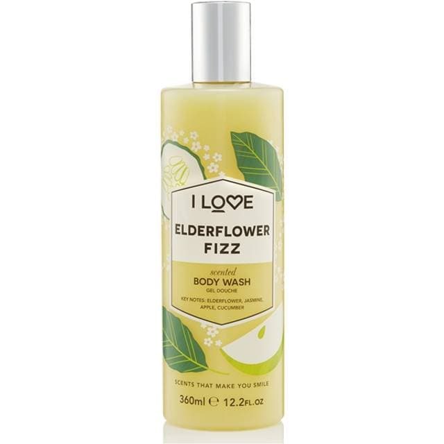 I love... Elderflower Fizz Body Wash 360ml