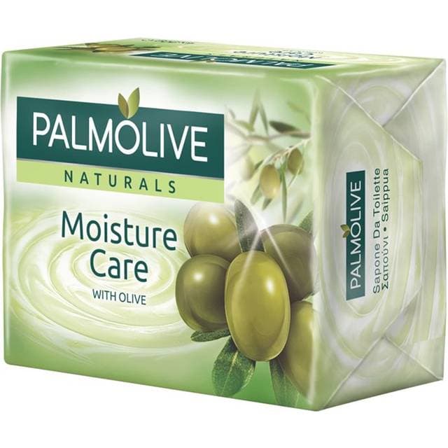 Palmolive Moisture Care Olive & Milk 90g 4-pak