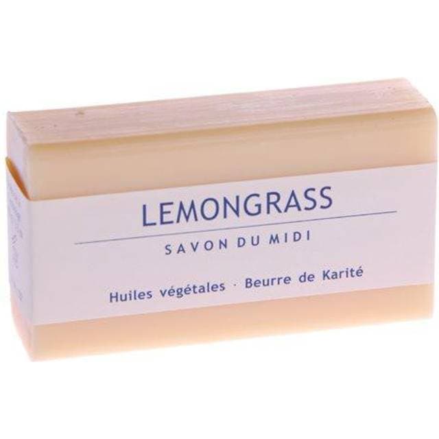 Savon du Midi Citrongræs 100g