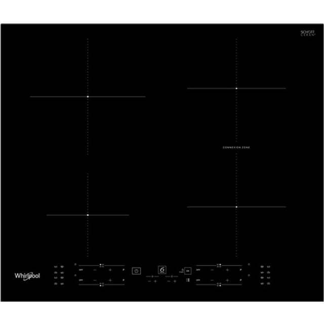 Whirlpool WB B3960 BF