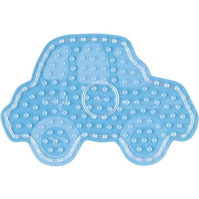 Hama Beads Maxi Bead Plate Car 388205