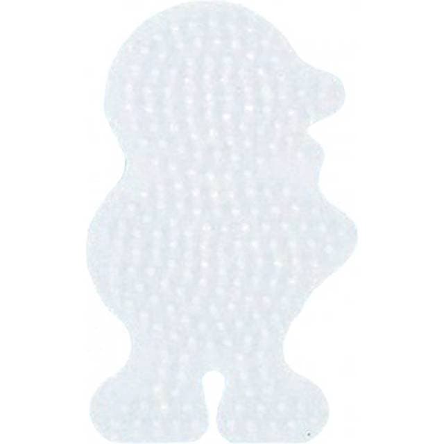 Hama Beads Midi Pearl Plate Chicken 381290