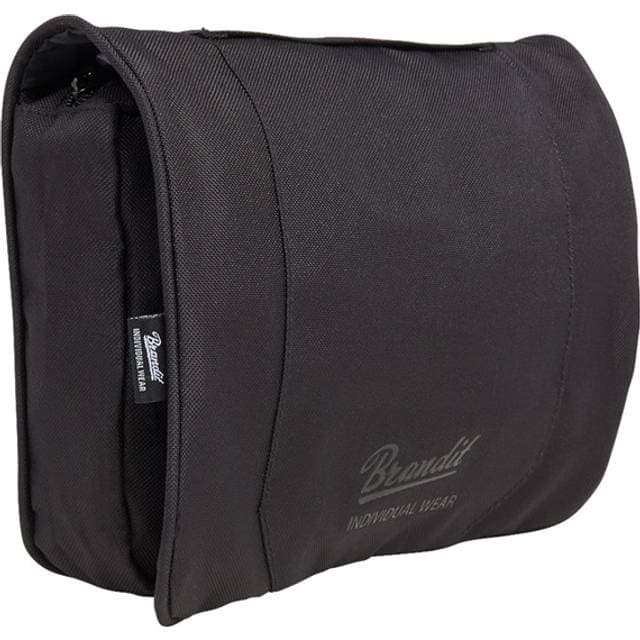 Brandit Toiletry Bag Large - Black