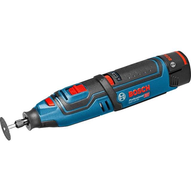 Bosch GRO 12V-35 Professional (2x2.0Ah)
