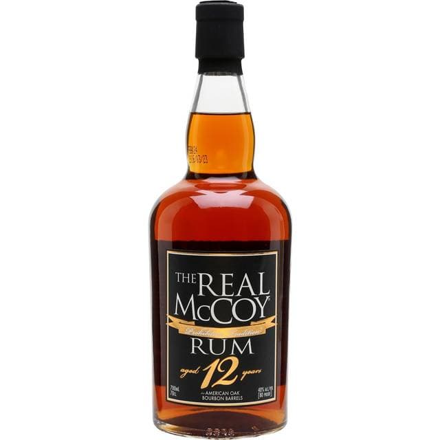 12 Year Old Rum 40% 70 cl