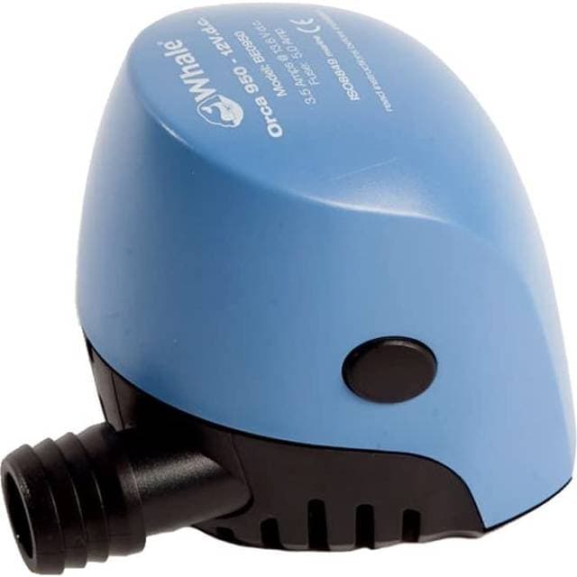 Whale Orca 950 GPH 12V