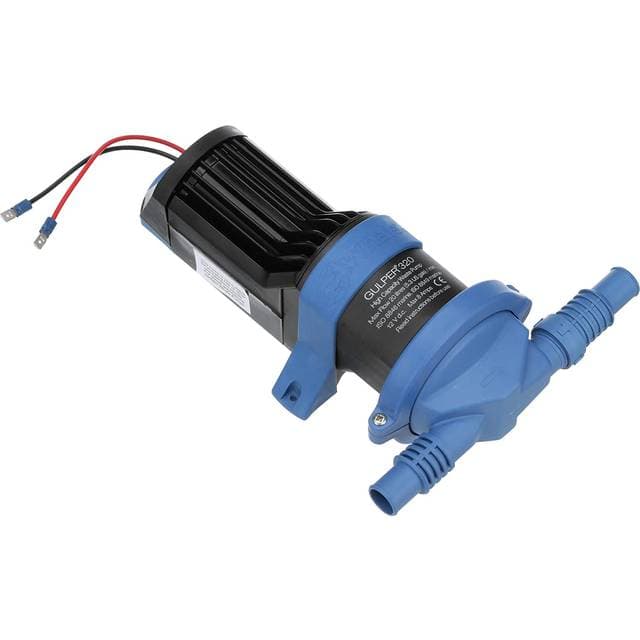 Whale Gulper 320 12V