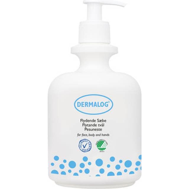 Dermalog Flydende Sæbe 500ml