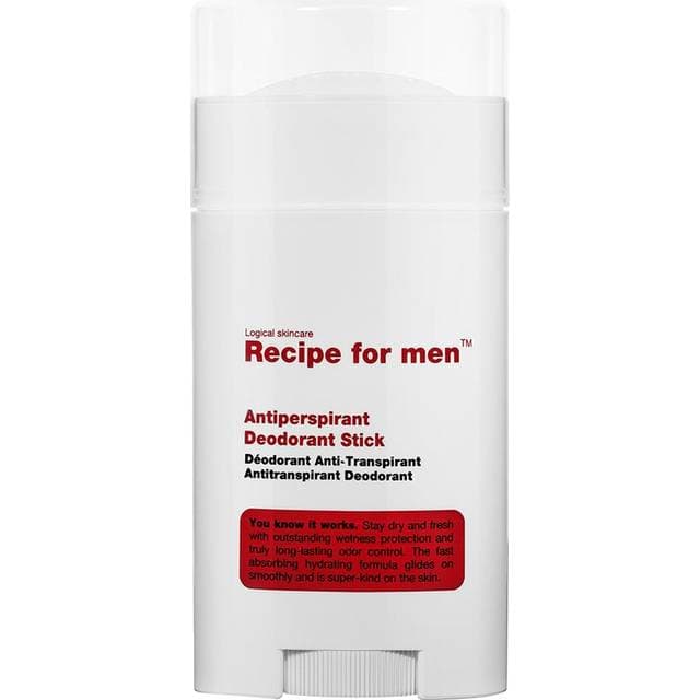 Recipe for Men Antiperspirant Deo Stick 50ml
