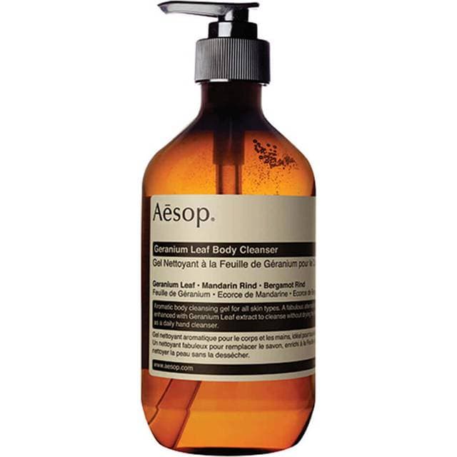 Aesop Geranium Leaf Body Cleanser 500ml