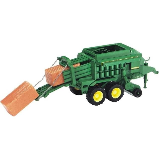 Bruder John Deere Big Balepress 02017
