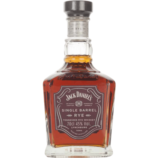 Jack Daniels Single Barrel Rye 45% 70 cl