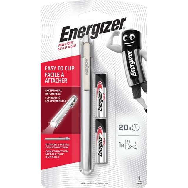 Energizer Metal Pen Light