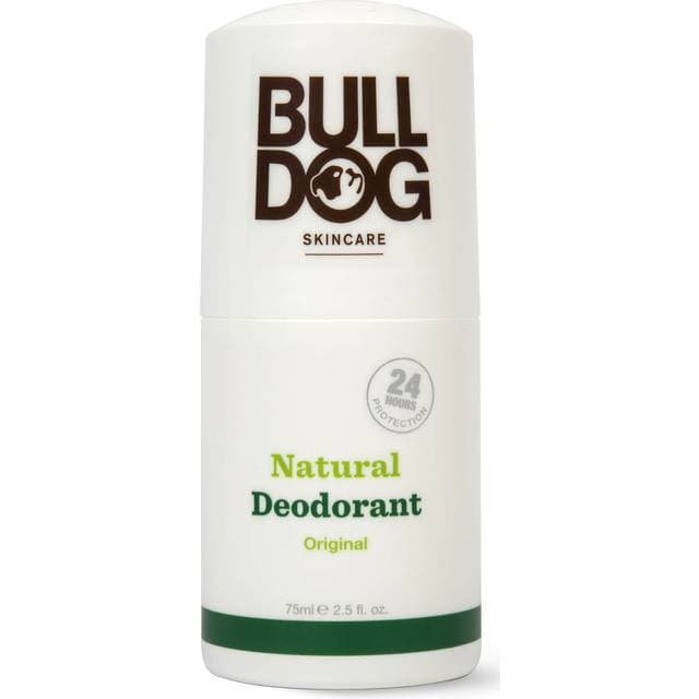 Bulldog Original Natural Deo Roll-on 75ml
