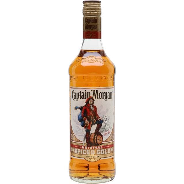 Captain Morgan Original Spiced Gold 35% 100 cl