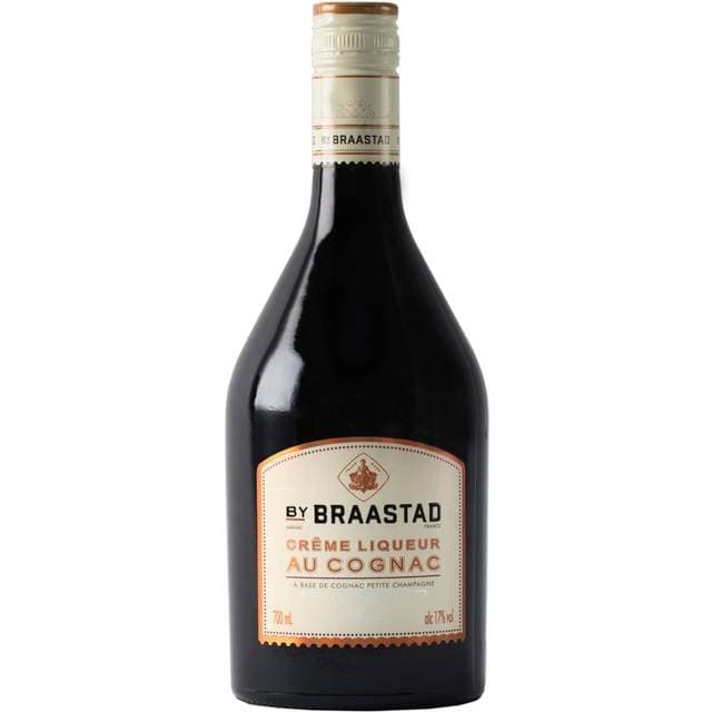 Creme Liqueur au Cognac 17% 70 cl