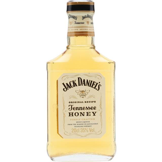 Jack Daniels Tennessee Honey Whiskey 35% 20 cl