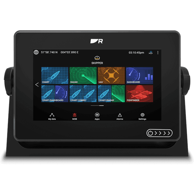 Raymarine Axiom+ 7 RV