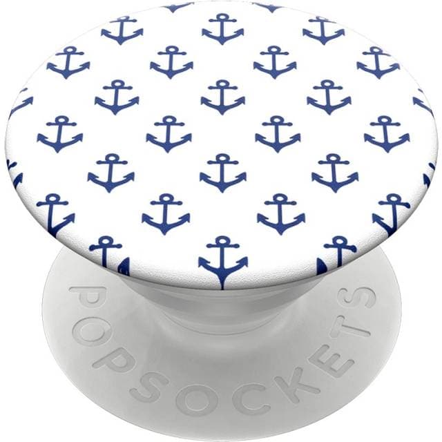 Popsockets Anchors Away White