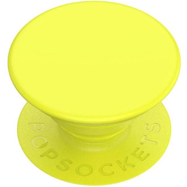 Popsockets Neon Jolt Yellow