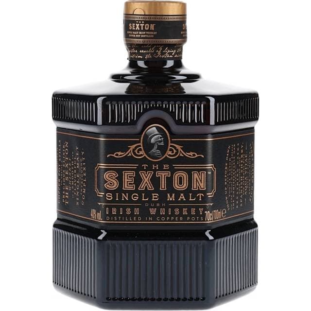 Sexton Irish Single Malt Whiskey 40% 70 cl