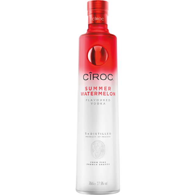 Ciroc Summer Watermelon 37.5% 70 cl