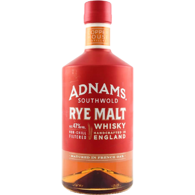 Adnams Rye Whisky 47% 70 cl