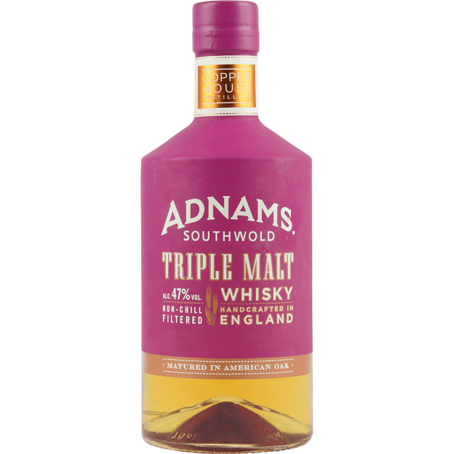 Adnams Triple Malt Whisky 47% 70 cl