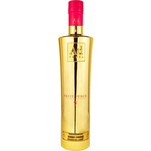 AU Vodka Fruit Punch 35.2% 70 cl