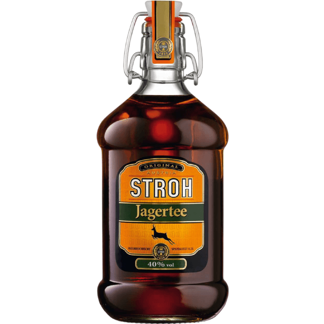 Stroh Jagertee 40% 50 cl