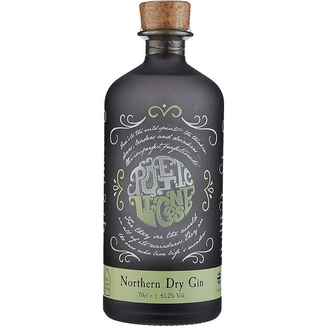Poetic License Northern Dry Gin 43.2% 70 cl