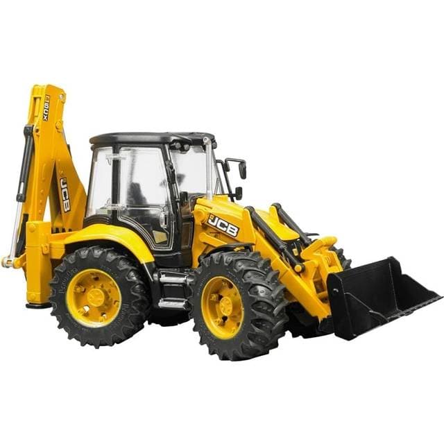 Bruder JCB 5CX Eco Backhoe Loader 02454