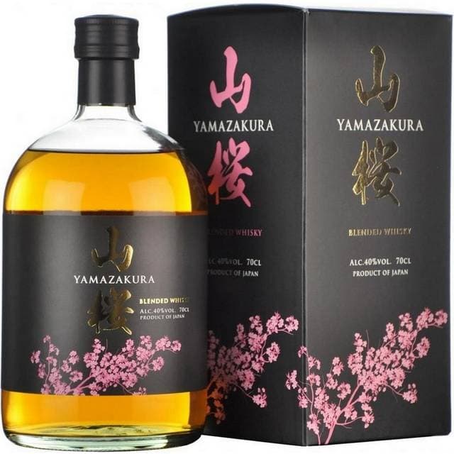 Blended Whiskey 40% 70 cl