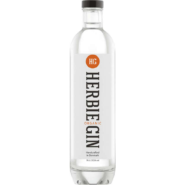 Herbie Gin Organic 37.5% 70 cl