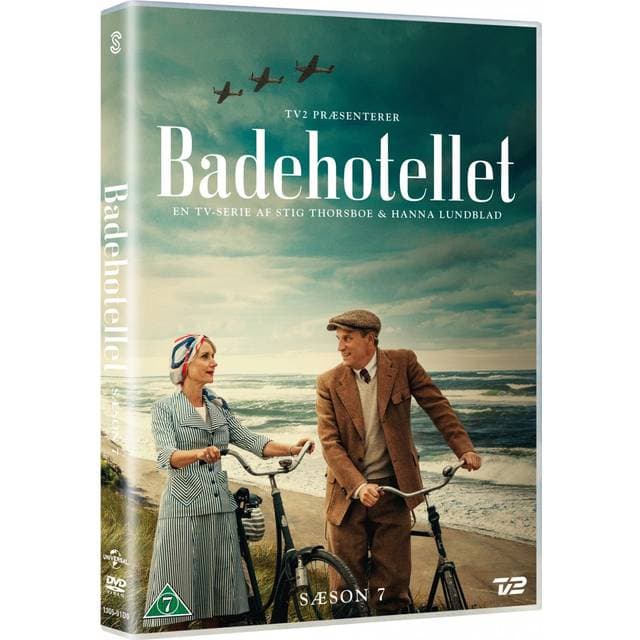Badehotellet: Sæson 7 (2DVD)