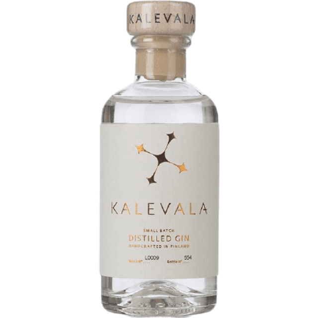 Distilled Gin 46.3% 50 cl