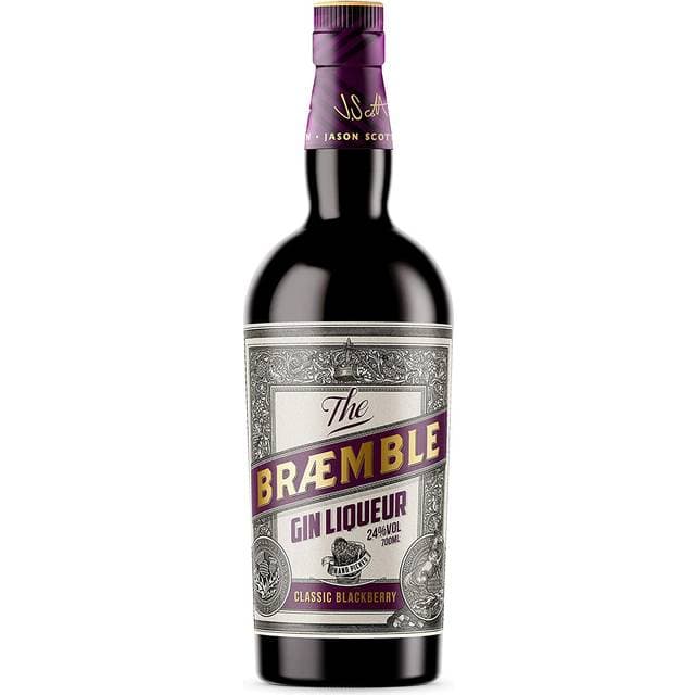 Gin Liqueur 24% 70 cl