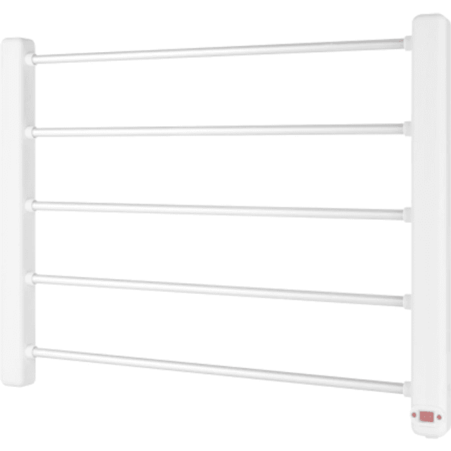 InnovaGoods Wall Mounted Towel Rail