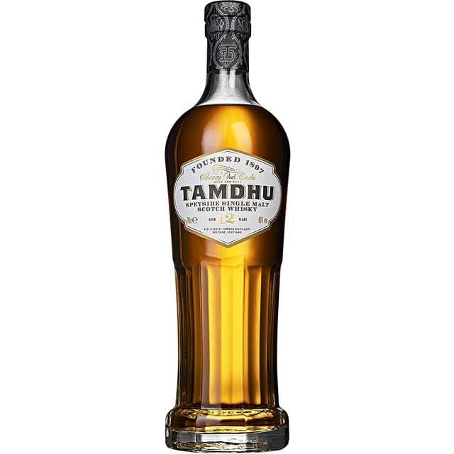 Tamdhu 12 YO Speyside Single Malt 43% 70 cl