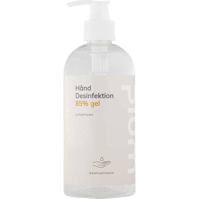 Plum Hånddesinfektion 85% Gel 500ml