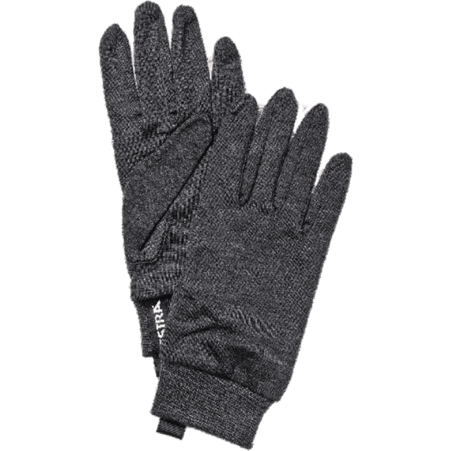 Hestra Merino Wool Liner Active 5-finger