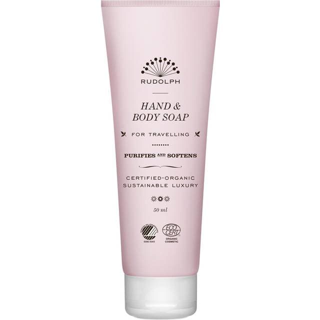 Rudolph Care Acai Hand & Body Soap 50ml