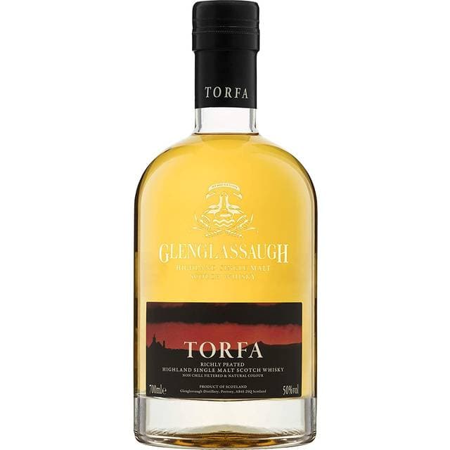 Glenglassaugh Torfa Single Malt 50% 70 cl