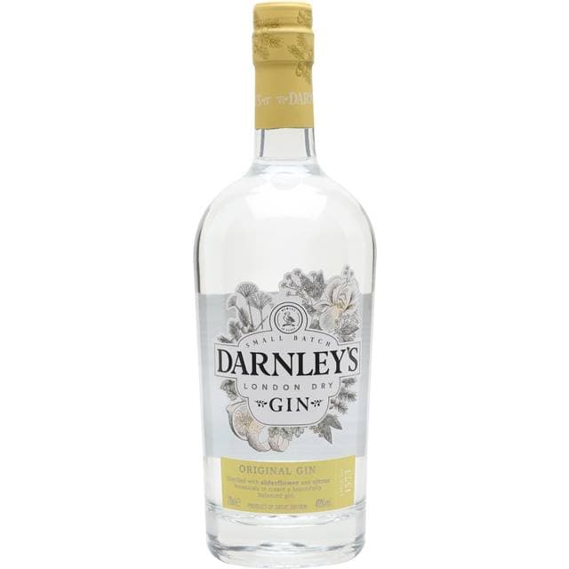Darnley's Original Gin 40% 70 cl